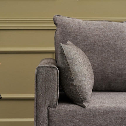 3 személyes kanapé Bella Sofa For 3 Pr - Barna-VASBÚTOR