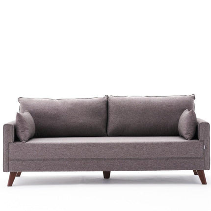 3 személyes kanapé Bella Sofa For 3 Pr - Barna-VASBÚTOR