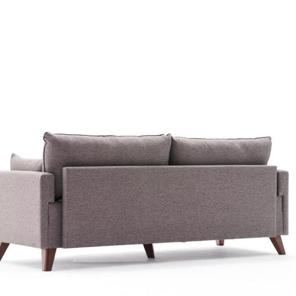 3 személyes kanapé Bella Sofa For 3 Pr - Barna-VASBÚTOR
