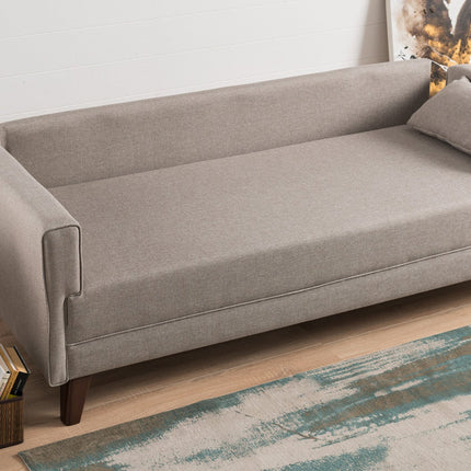 3 személyes kanapé Bella Sofa For 3 Pr - Krém-VASBÚTOR