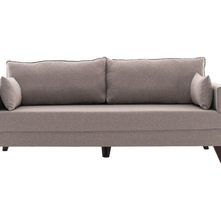 3 személyes kanapé Bella Sofa For 3 Pr - Krém-VASBÚTOR