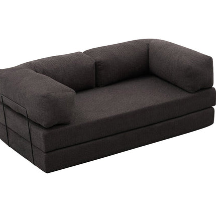 3 személyes kanapé Comfort - Antracit v2-VASBÚTOR