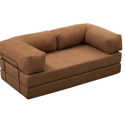 3 személyes kanapé Comfort - Barna v2-VASBÚTOR