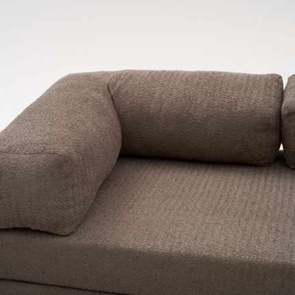 3 személyes kanapé Comfort - Szürke v2-VASBÚTOR