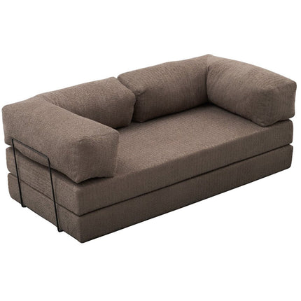 3 személyes kanapé Comfort - Szürke v2-VASBÚTOR