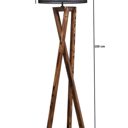 Állólámpa, 8279-1-VASBÚTOR