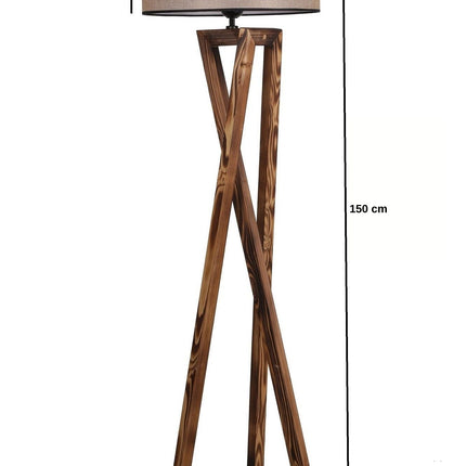 Állólámpa, 8279-4-VASBÚTOR