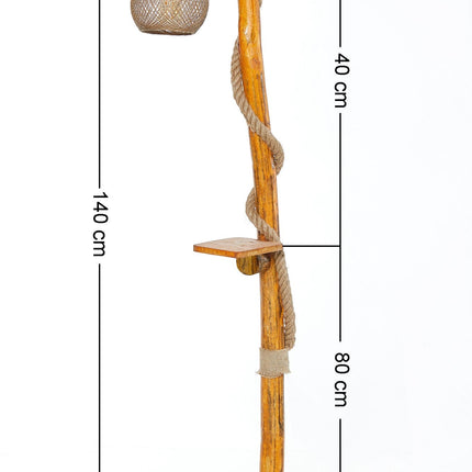 Állólámpa, Arbor-VASBÚTOR