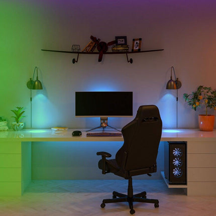 Állólámpa, Lumos - Multicolor-VASBÚTOR