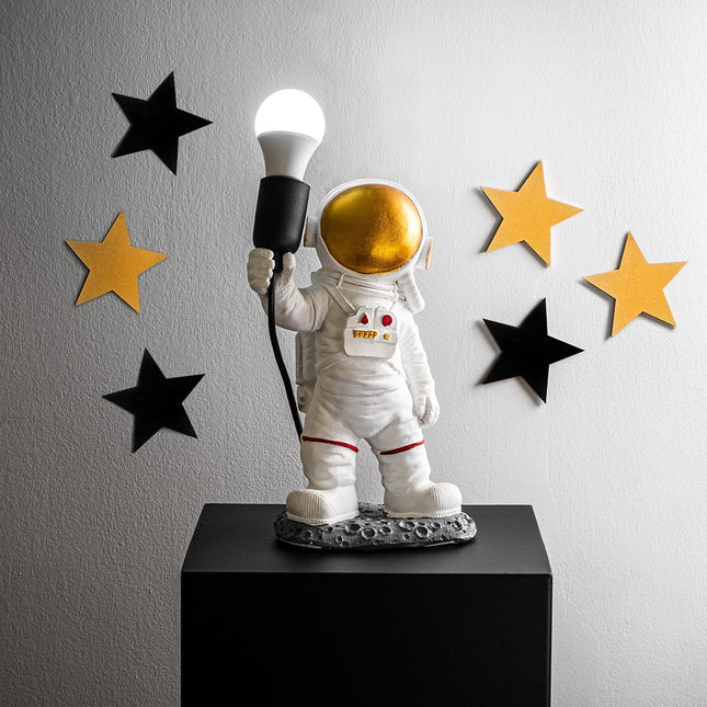 Asztali lámpa, Astronaut - 1-VASBÚTOR