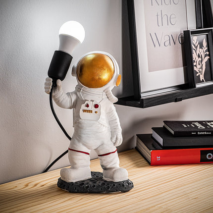 Asztali lámpa, Astronaut - 1-VASBÚTOR