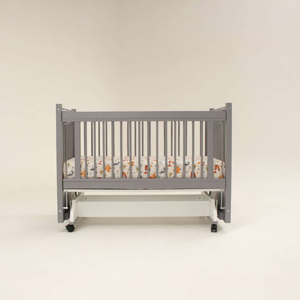 Babaágy Elegance - Grey-VASBÚTOR