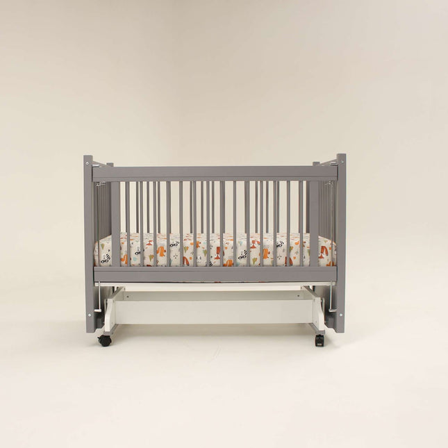 Babaágy Elegance - Grey-VASBÚTOR