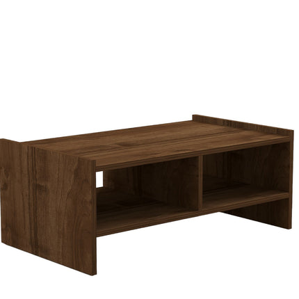 Dohányzóasztal Pera - Walnut-VASBÚTOR