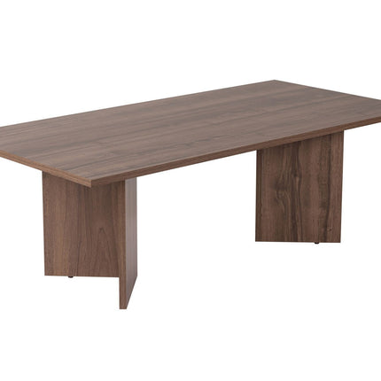 Dohányzóasztal Sabin - Walnut-VASBÚTOR