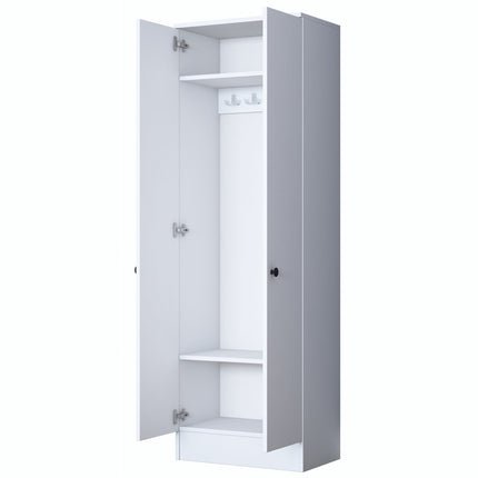 Előszobafal P6 - M14 - 2576-VASBÚTOR