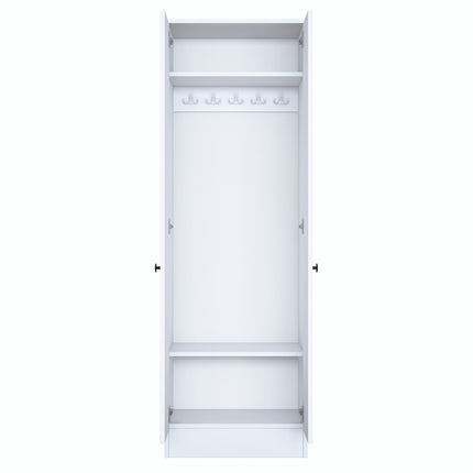 Előszobafal P6 - M14 - 2576-VASBÚTOR