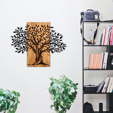 Fa fali dekoráció, Sogut-VASBÚTOR