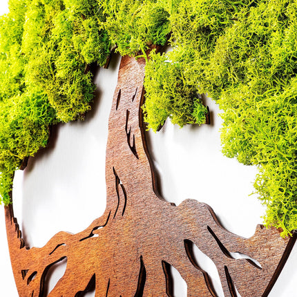 Fali Dekoráció, Tree Of Life 3-VASBÚTOR
