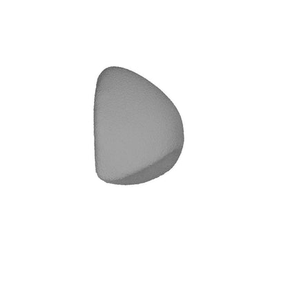 Fali Lámpa Szett (2 db)Wabi Sabi Shell - Betonszürke-VASBÚTOR
