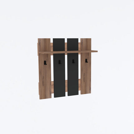 Fali fogas Mita - Walnut, Anhtacite-VASBÚTOR