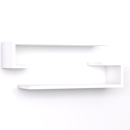 Fali polc Eldo - White-VASBÚTOR