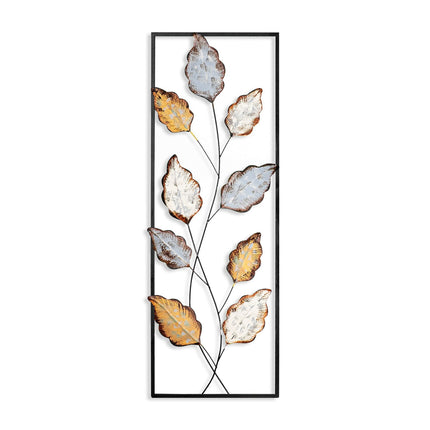 Fém fali dekoráció, Fagus 3-VASBÚTOR