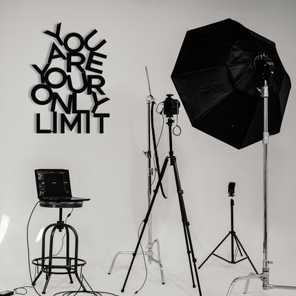 Fém fali dekoráció, Limit-VASBÚTOR