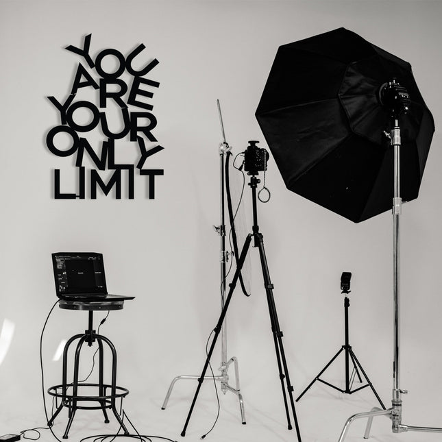 Fém fali dekoráció, Limit-VASBÚTOR