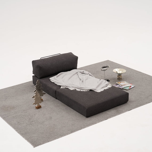 Fotel Comfort - Antracit v2-VASBÚTOR