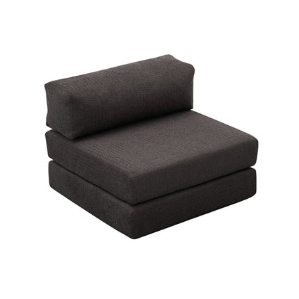 Fotel Comfort - Antracit v2-VASBÚTOR