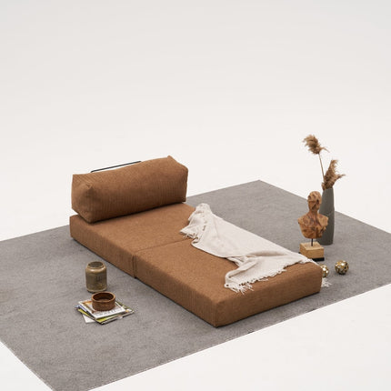 Fotel Comfort - Barna v2-VASBÚTOR