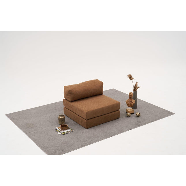 Fotel Comfort - Barna v2-VASBÚTOR