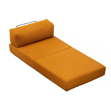 Fotel Comfort - Narancssárga-VASBÚTOR