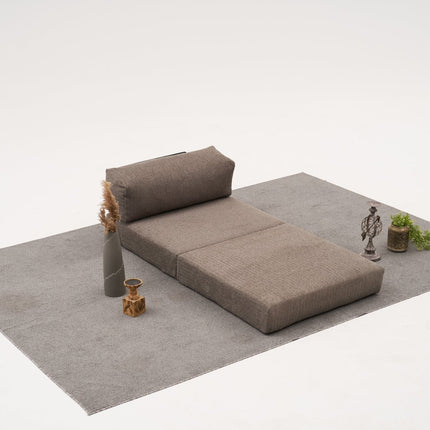 Fotel Comfort - Szürke v2-VASBÚTOR