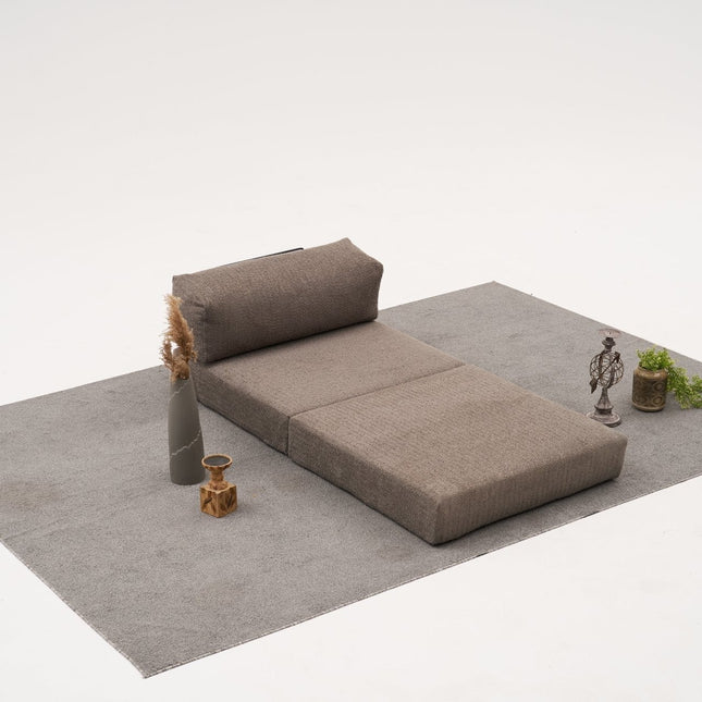 Fotel Comfort - Szürke v2-VASBÚTOR