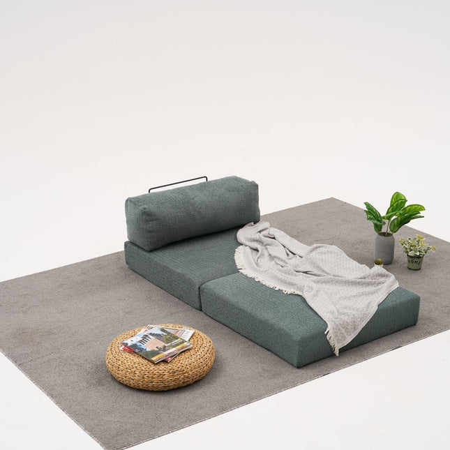 Fotel Comfort - Zöld-VASBÚTOR