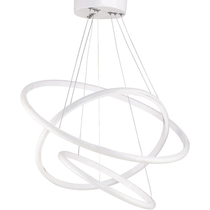 Függőlámpa, Ursae Fehér-Fehér Light-VASBÚTOR