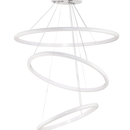 Függőlámpa, Ursae Fehér-Fehér Light-VASBÚTOR