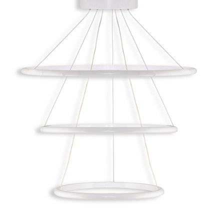 Függőlámpa, Ursae Fehér-Fehér Light-VASBÚTOR