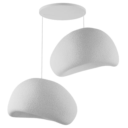 Függőlámpa - Wabi Sabi Dustfalls - Fehér-VASBÚTOR