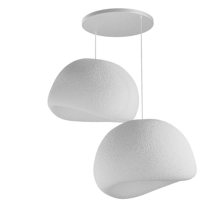Függőlámpa - Wabi Sabi Dustfalls - Fehér-VASBÚTOR