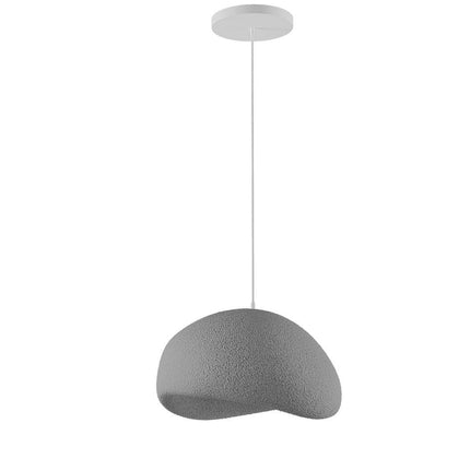 Függőlámpa - Wabi Sabi Emberstill - Betonszürke-VASBÚTOR
