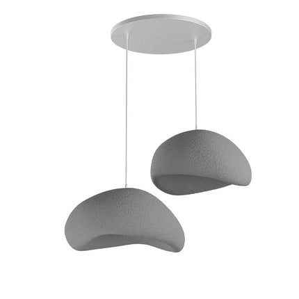 Függőlámpa - Wabi Sabi Grainbeams - Betonszürke-VASBÚTOR