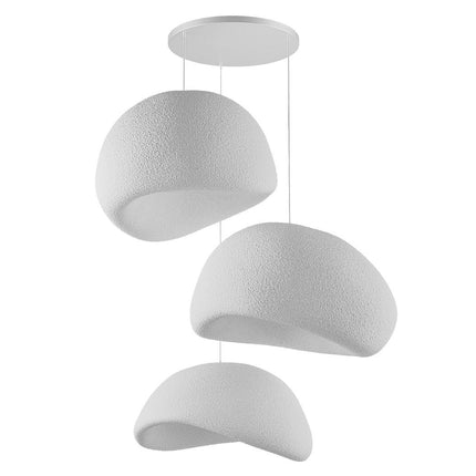 Függőlámpa - Wabi Sabi Kanso Beams - Fehér-VASBÚTOR