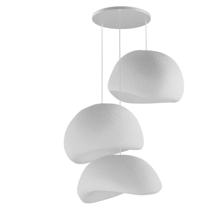 Függőlámpa - Wabi Sabi Kanso Beams - Fehér-VASBÚTOR