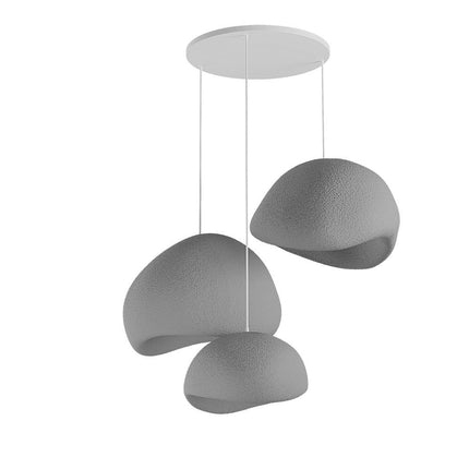 Függőlámpa - Wabi Sabi Mossgreys - Betonszürke-VASBÚTOR