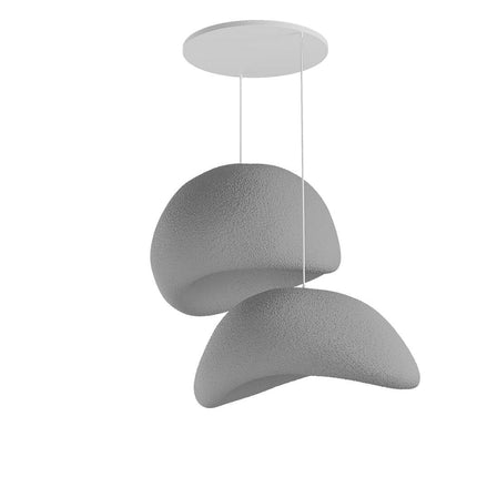 Függőlámpa - Wabi Sabi Plasterglows - Betonszürke-VASBÚTOR