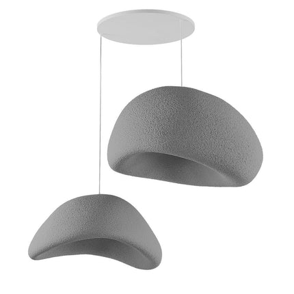 Függőlámpa - Wabi Sabi Plasterglows - Betonszürke-VASBÚTOR