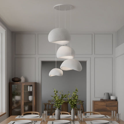 Függőlámpa - Wabi Sabi Sabi Glows - Fehér-VASBÚTOR